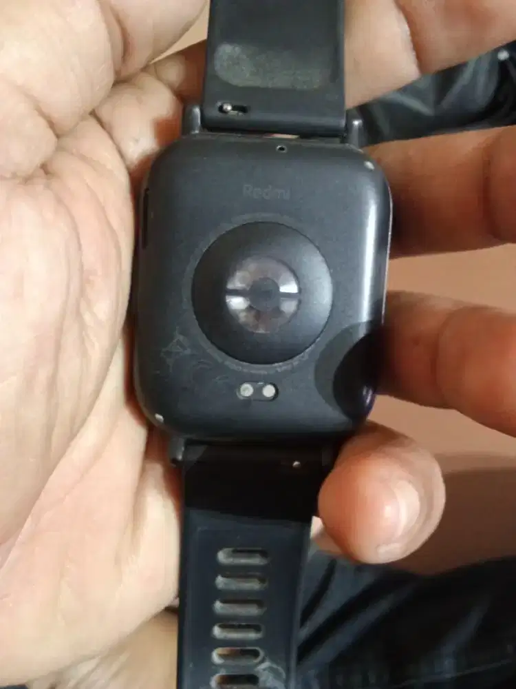 smartwtch redmi 5 active