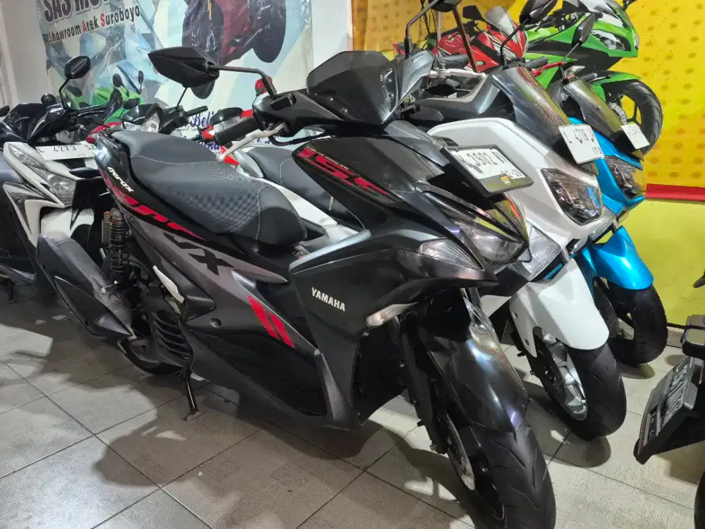 AEROOX 2018 SAS MOTOR JL BARATAJAYA 19 NO 5 SBY