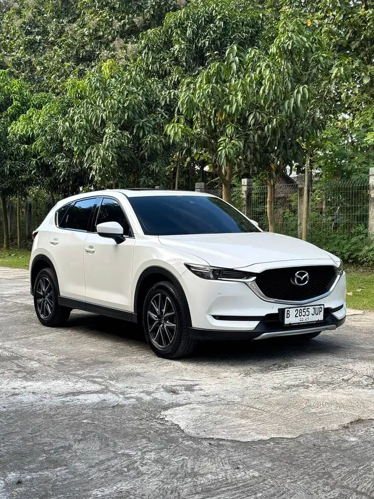 DIJUAL DP RINGAN MAZDA CX-5 ELITE 2019