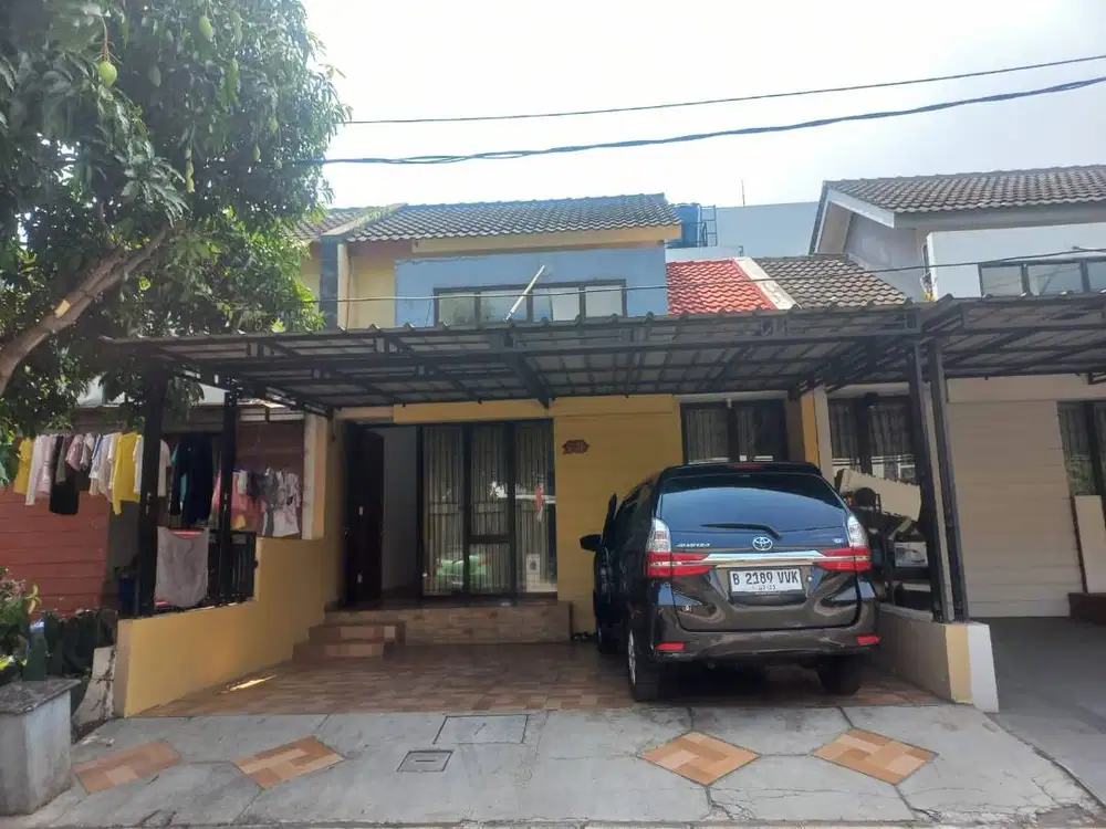 Disewakan rumah Graya Raya, Gracia Residence