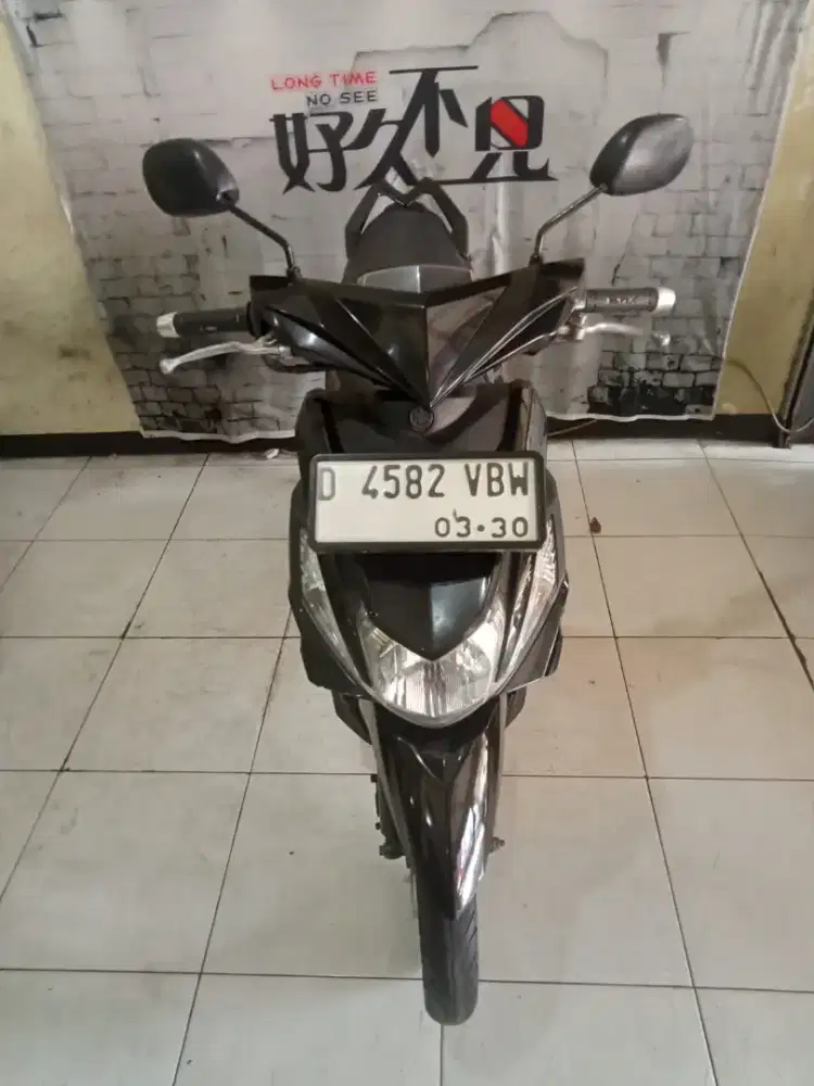 Yamaha mio m3 2015