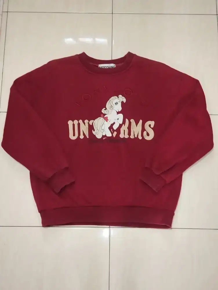Crewneck Moschino