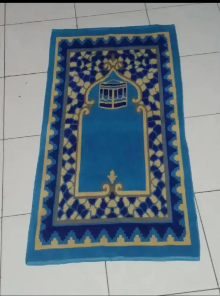 Sajadah Turki Cantik