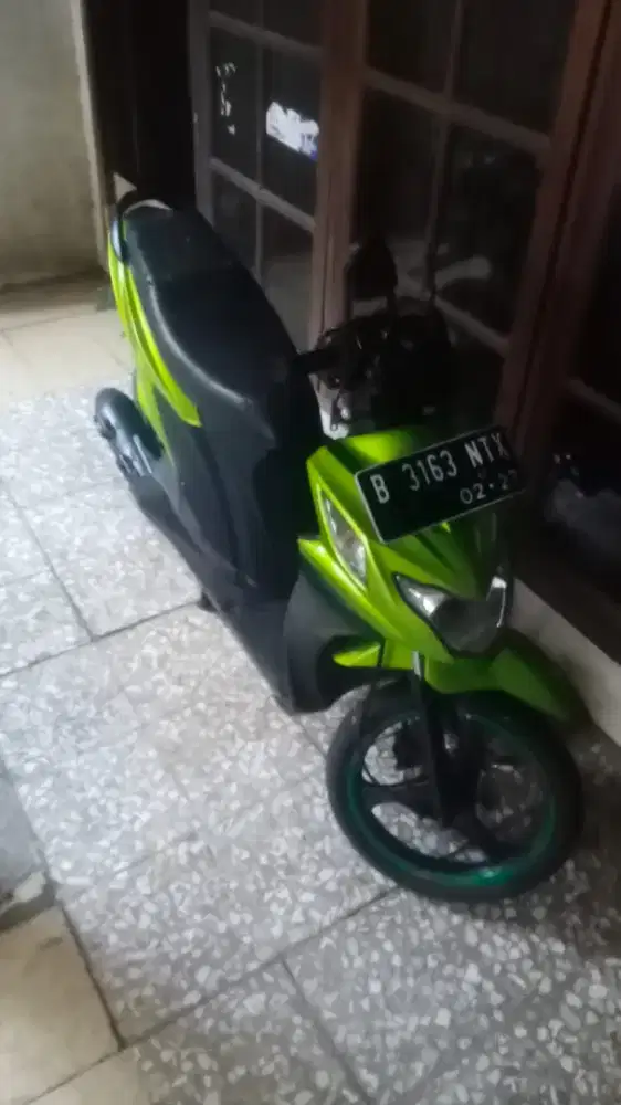 Suzuki Nex Karbu 2012