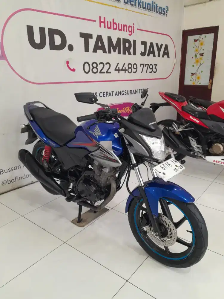 HONDA VERZA 150 2013 JADUL OKEH