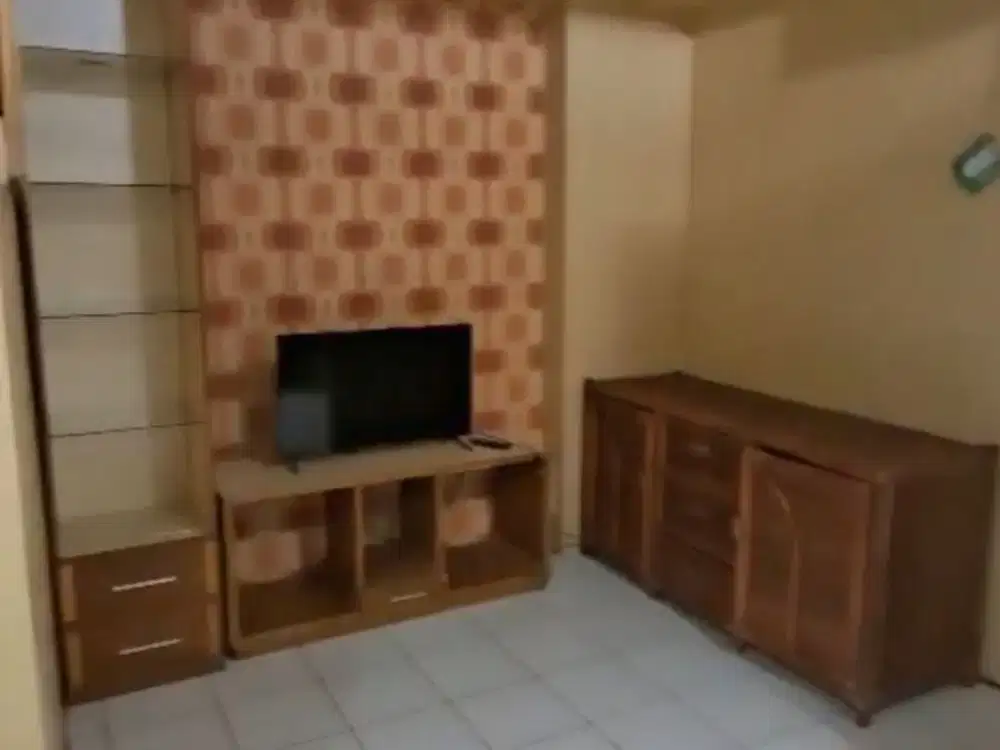 Disewakan Unit 1 BR Renov Apt Nias Residence