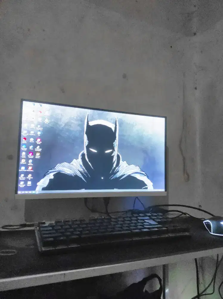 Pc gaming full set