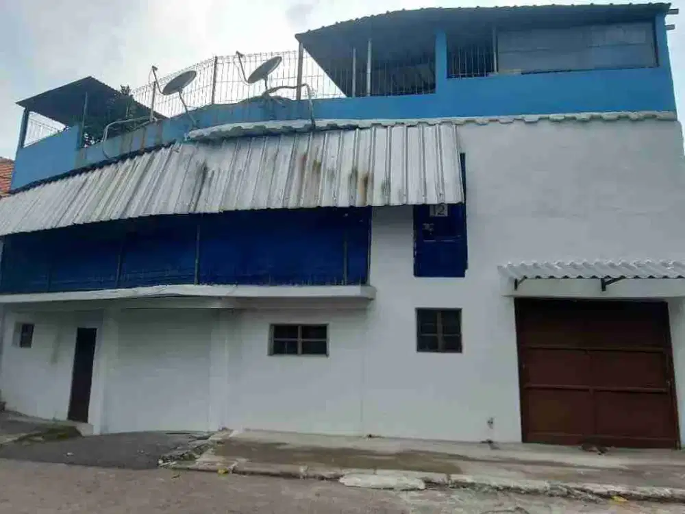 Di Jual Rumah 3 Lantai Jatinegara Jakarta Timur