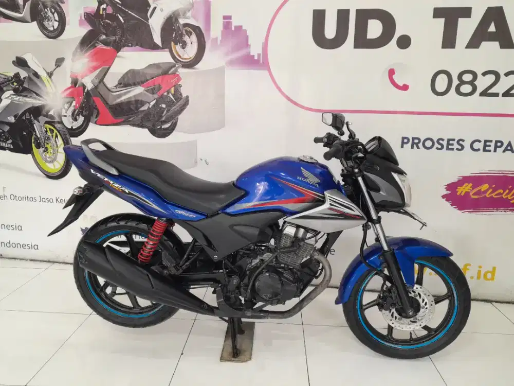 HONDA VERZA 150 2013 BARANG JOS