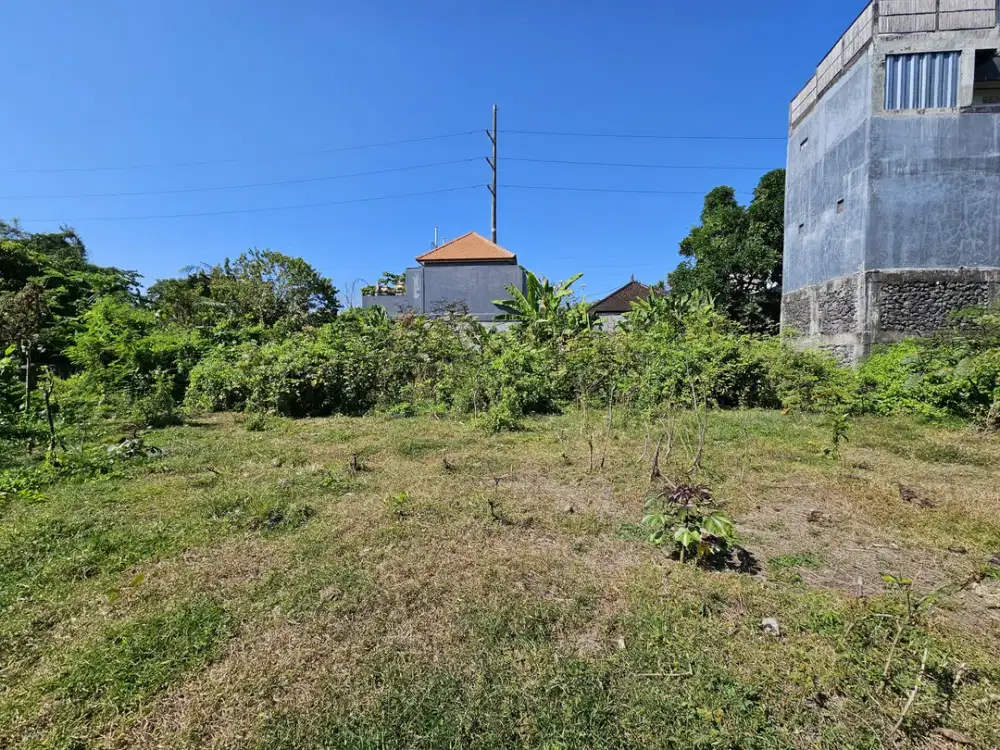 Prime Land Opportunity - Freehold Land in Strategic Kesiman Kertalangu