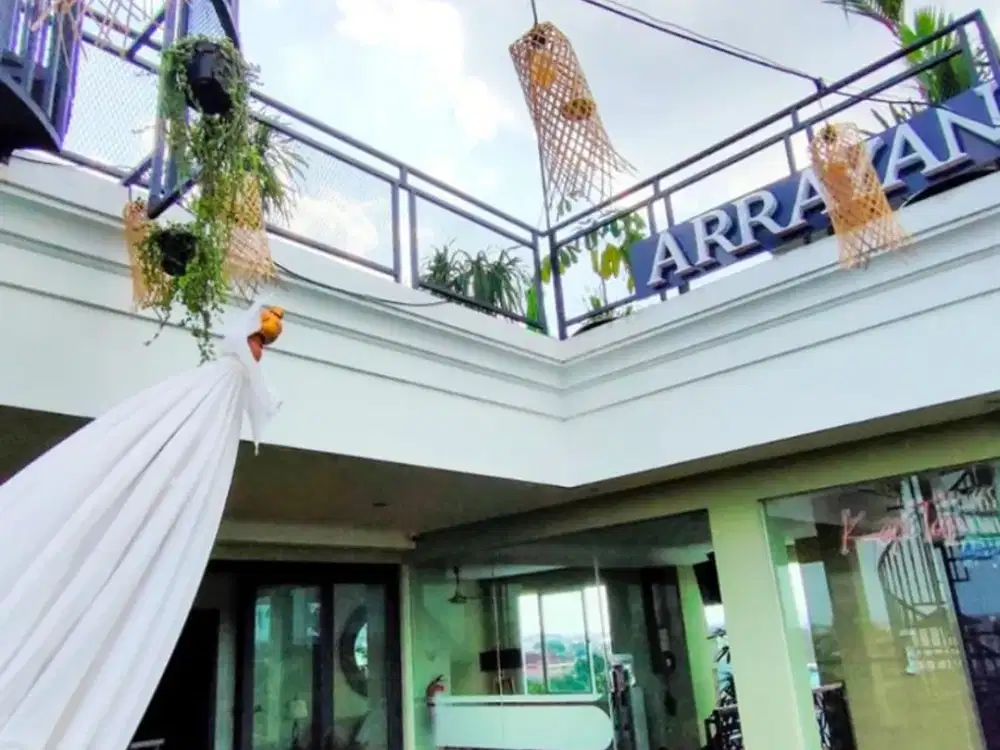 Hotel 34 Kamar Full Furnish Dekat Pusat Wisata Kota Yogyakarta, Gondomanan Yogyakarta