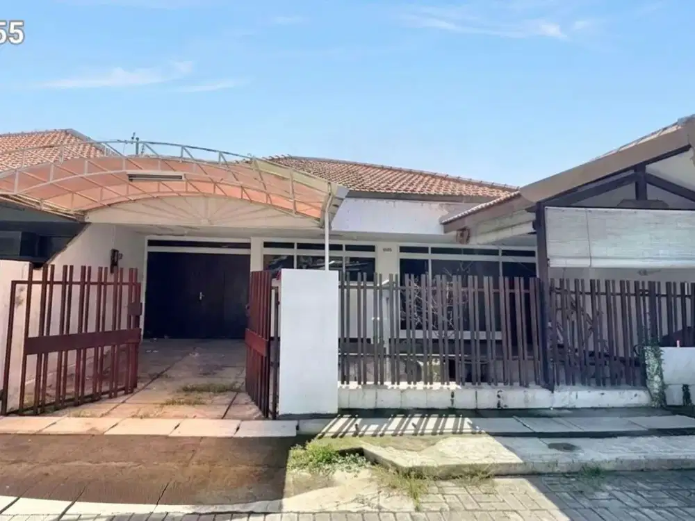 JUAL RUMAH DEKAT TENGAH KOTA NGAGEL JAYA SELATAN