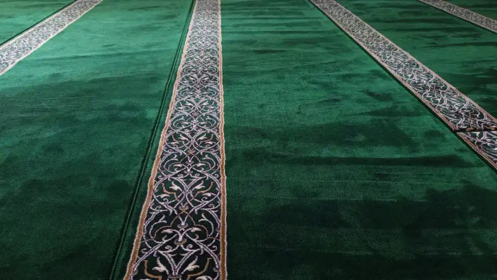 READY KARPET MASJID LOKAL TEBAL HARGA GROSIR