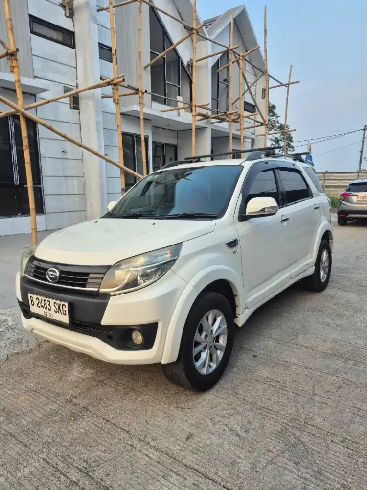 Daihatsu Terios R Matic 2016
