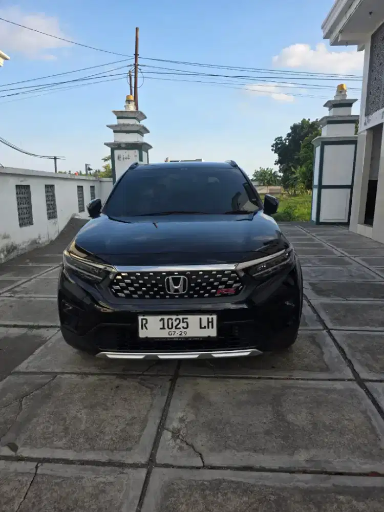 WRV RS Low KM istimewa