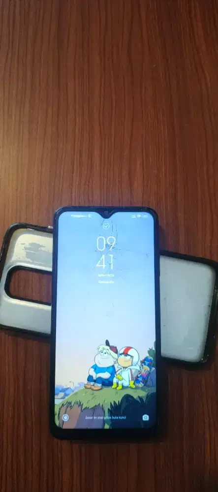 Redmi note 8 pro 6/127