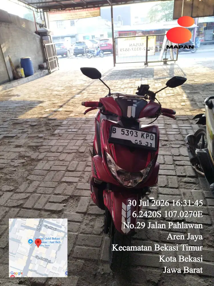 Yamaha Freego 2020
