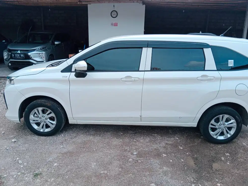 TOYOTA AVANZA 1.3 E 2022