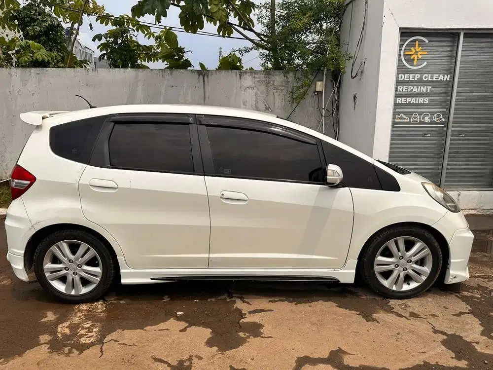 Honda Jazz 2012 Bensin