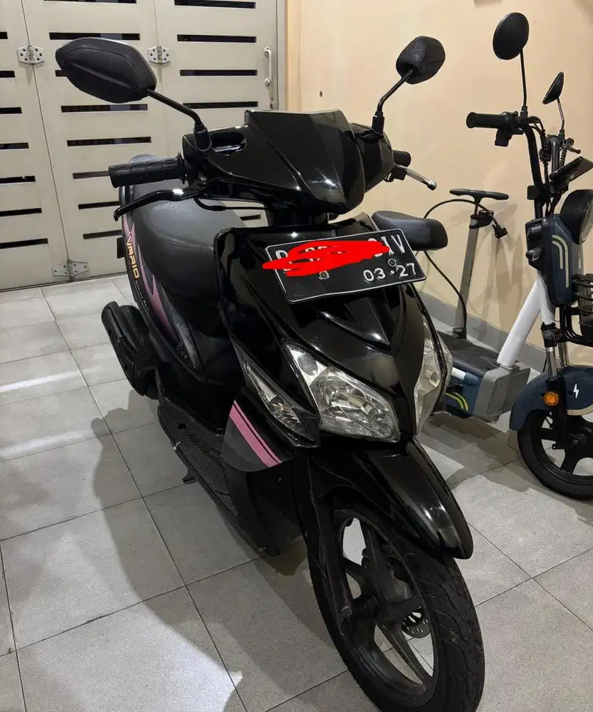 Vario 110 karbu 2007