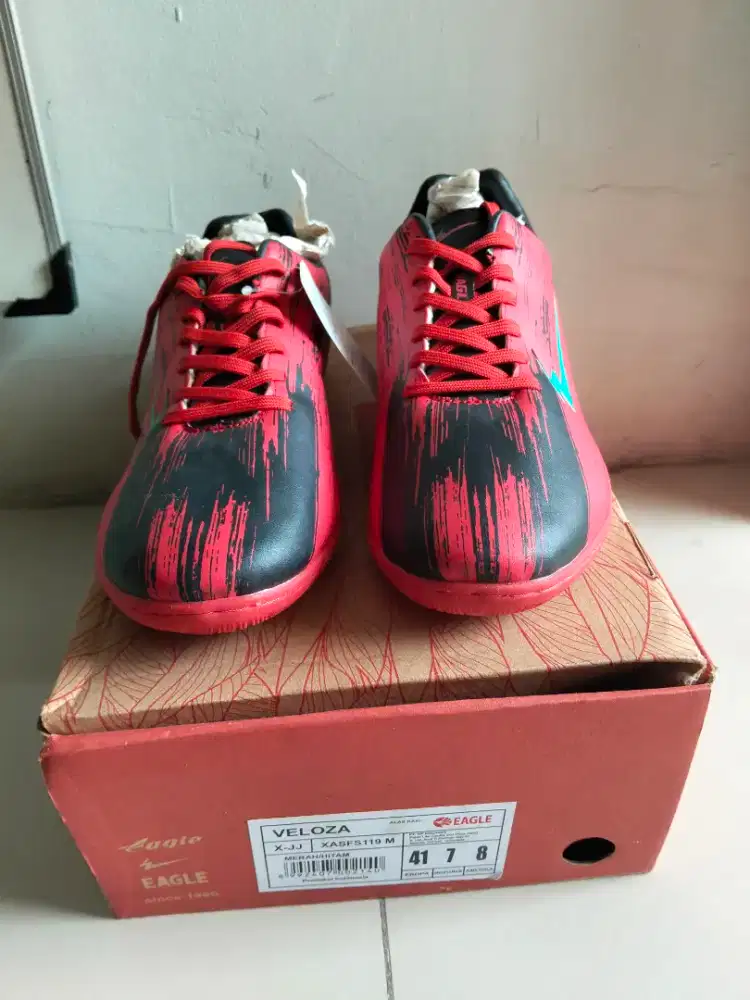 Jual sepatu futsal EAGLE