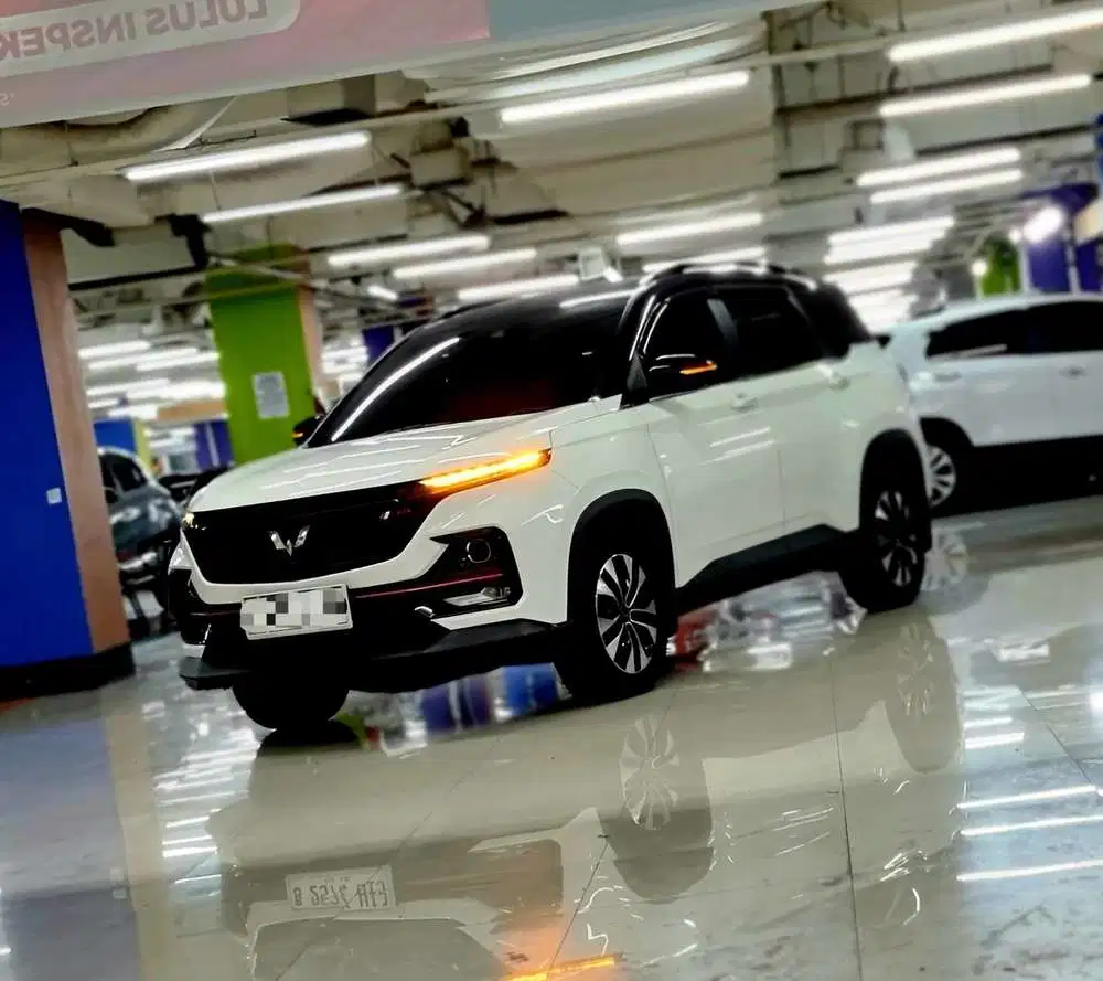‼️WULING ALMAZ RS PRO 7S‼️MOBIL TERAWAT & SIAP PAKAI, BEBAS LAKBAN.