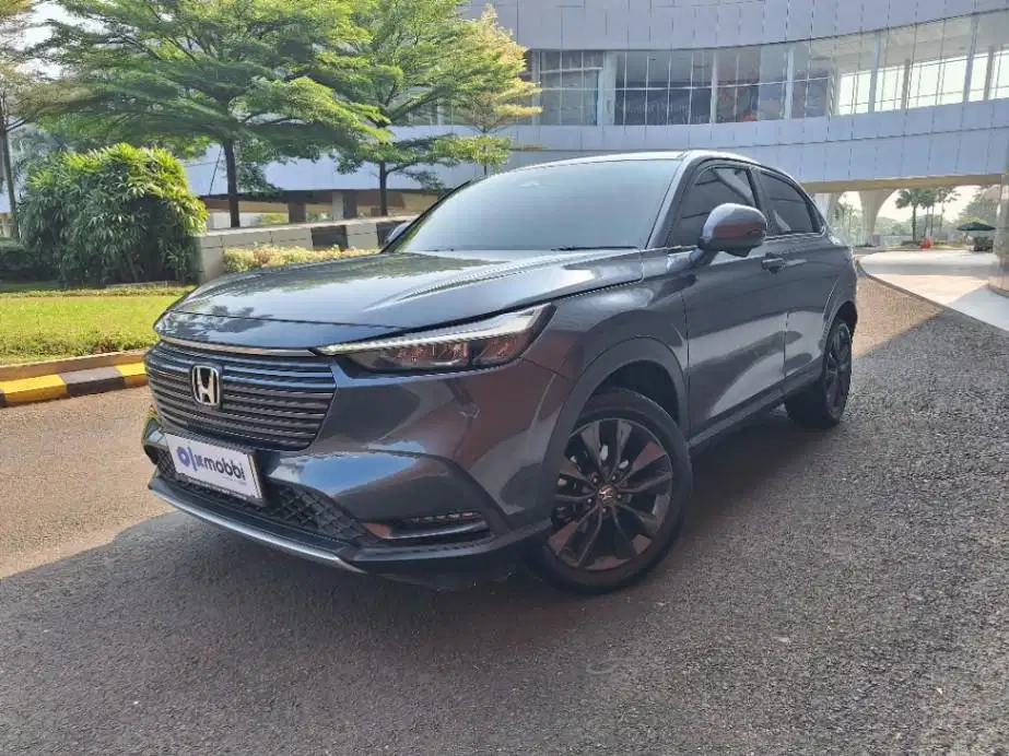 LOW DP Honda HR-V 1.5 SE Bensin-AT 2022 EVJ