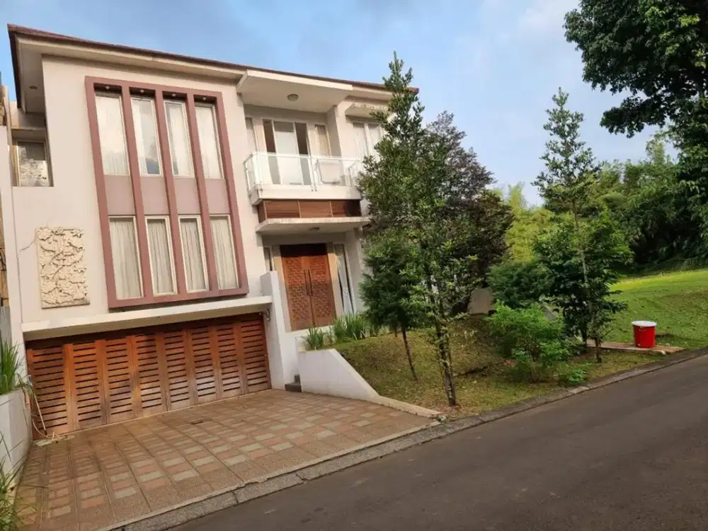 Dijual Rumah Nyaman Dekat Kemana2 Di Taman Telaga Golf BSD