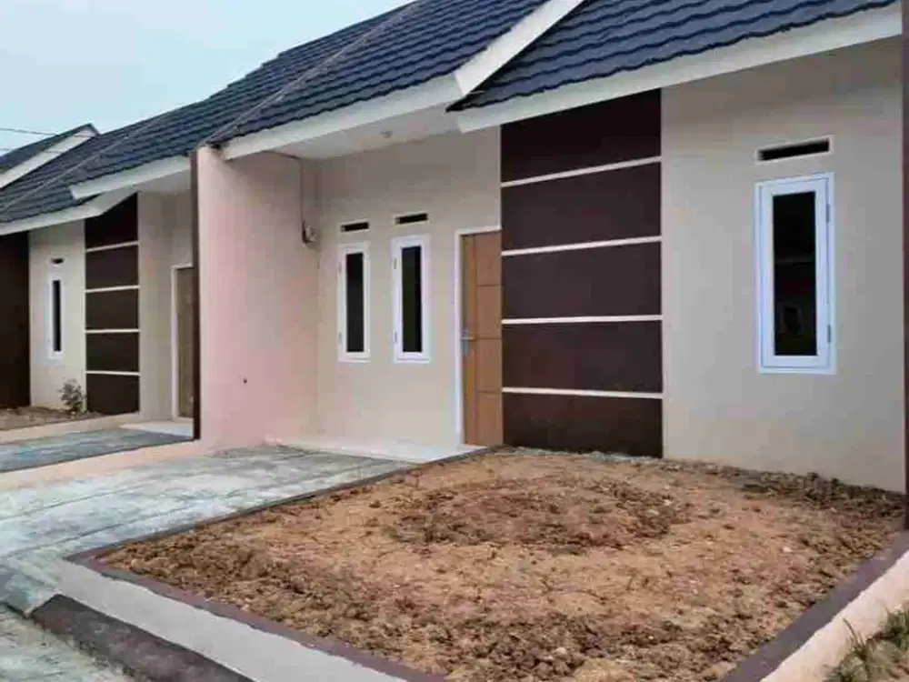 DI JUAL RUMAH SUBSIDI DEKAT KAMPUS UNTIRTA SINDANG SARI KOTA SERANG
