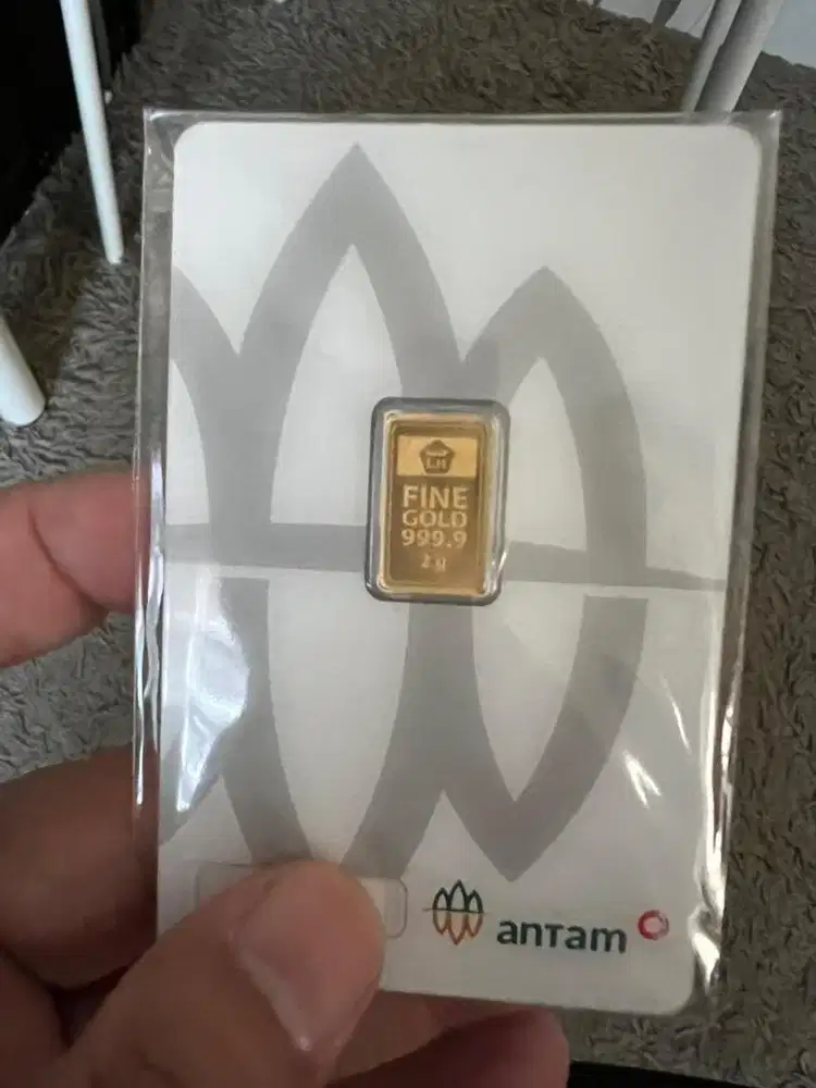 Emas LM Antam 2 gram 2026
