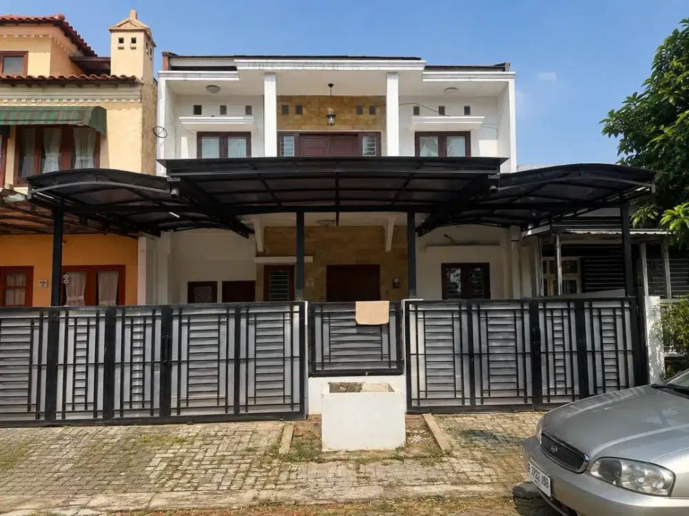 Dijual Dan Disewakan Rumah Cantik Siap Huni Cul De Sach Cibubur Country Depan Fasum