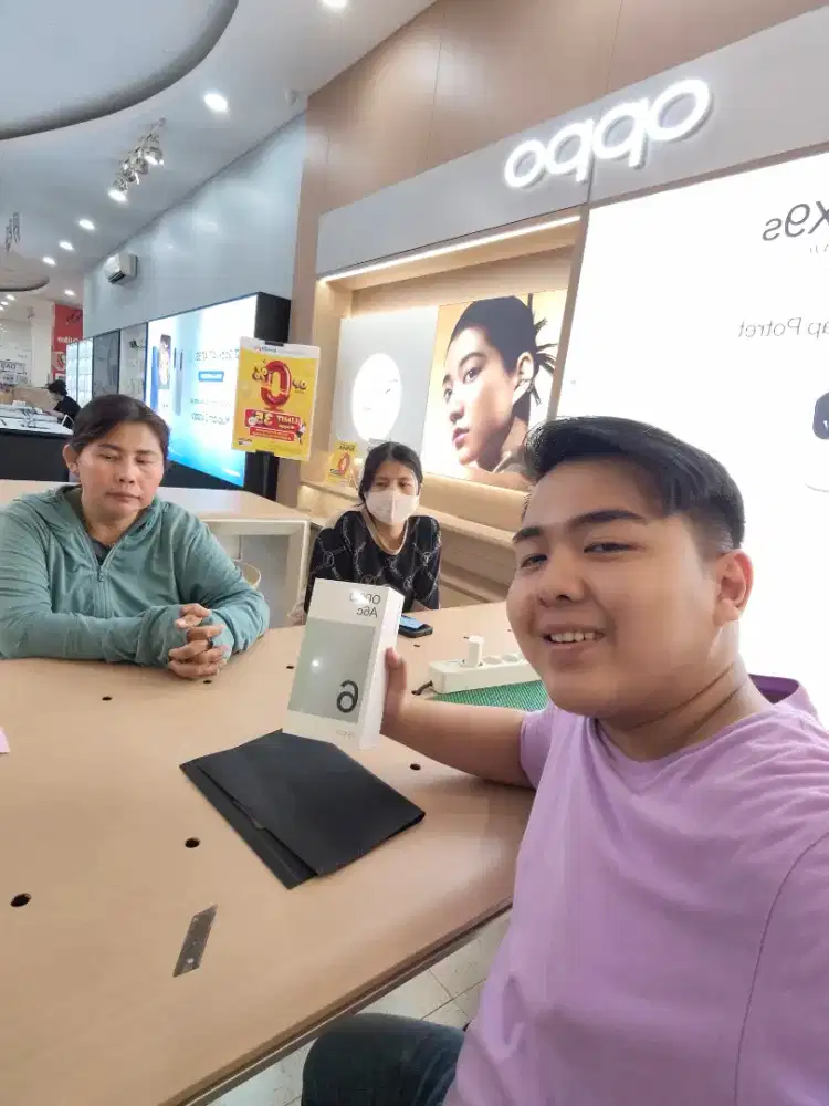 PROMO KREDIT HP OPPO TANPA ADMIN & TANPA DP 0%