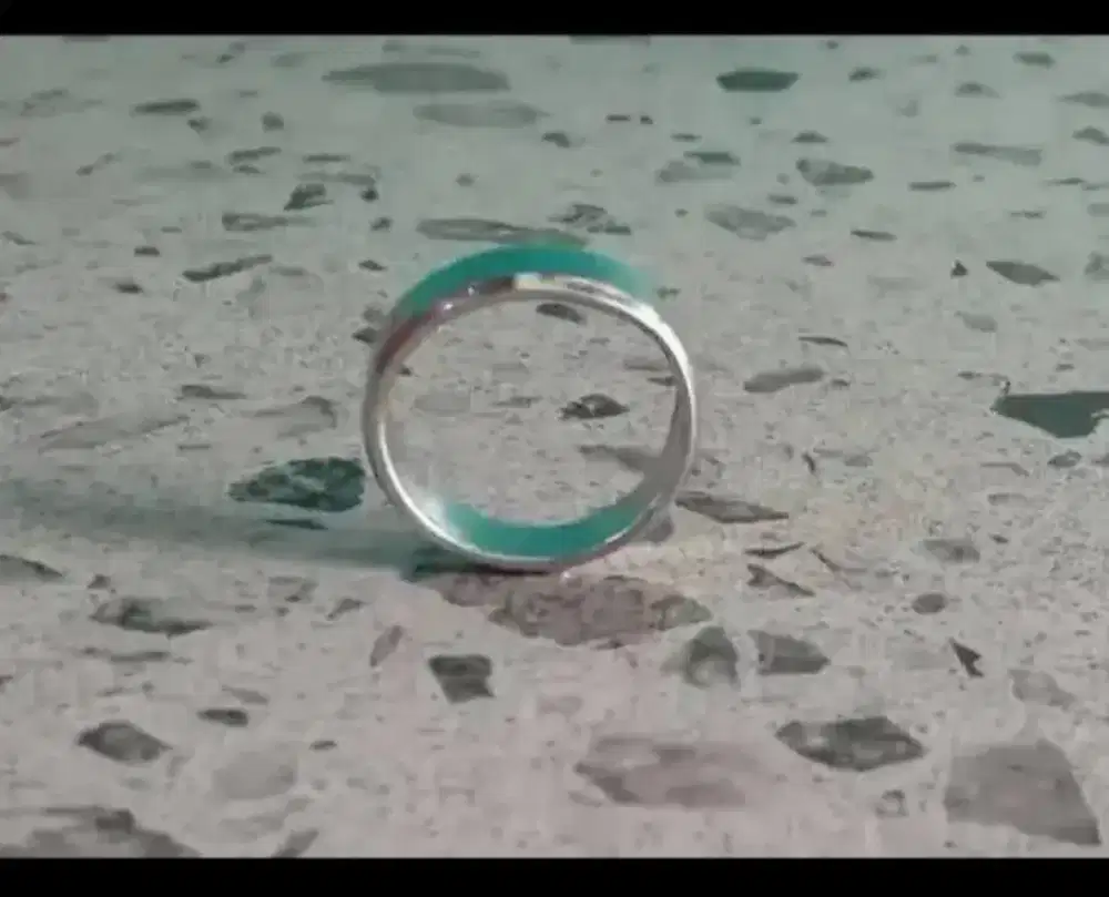 Cincin Titanium