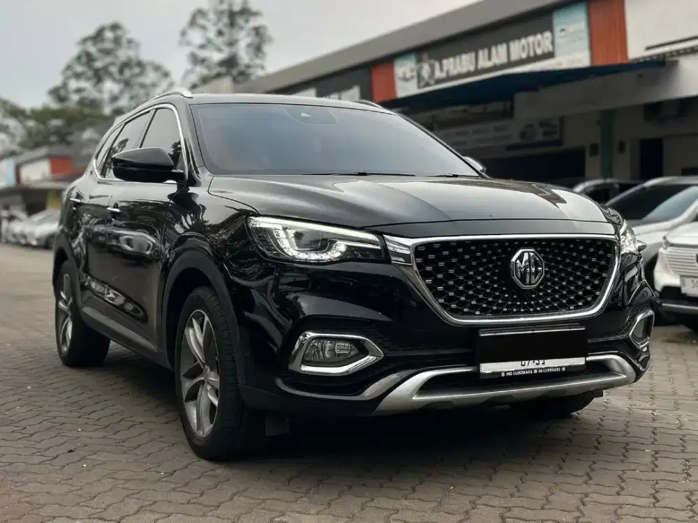 MG HS LUX IGNITE 1.5 2021 AT HITAM PANORAMIC