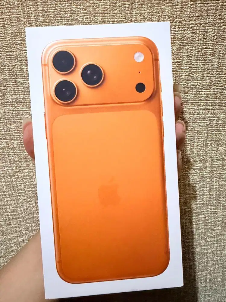 Iphone 17 Promax 256Gb (Ibox)