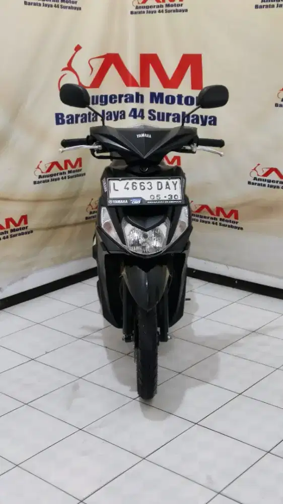 Km 7 Ribu Yamaha Mio M3 125 Tahun 2025