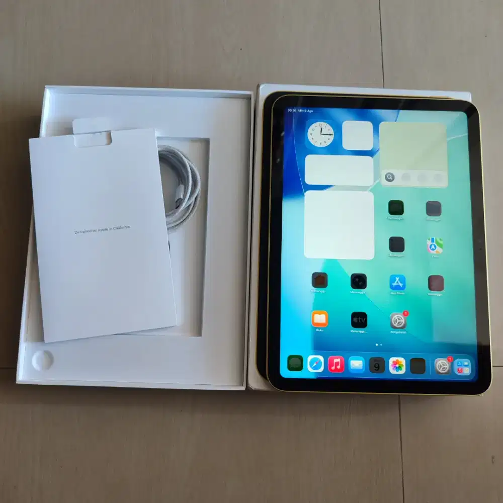 Ipad 11 128GB fullset