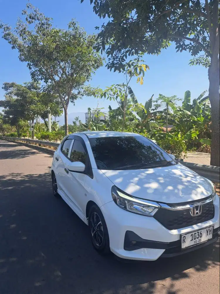 JUAL HONDA BRIO 2025 SECOND