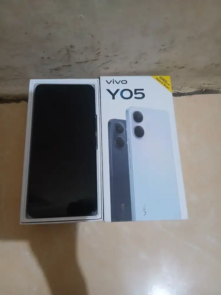 Vivo y05 4/64gb