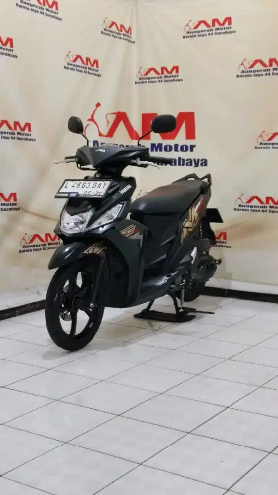 Mulus Km 7 Ribu Yamaha Mio M3 125 Tahun 2025