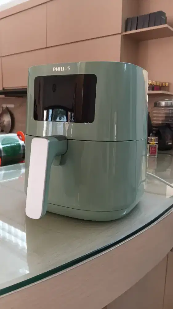 Air fryer philips hd9252