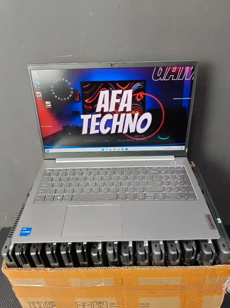 Laptop Thinkbook 15 G4 intel core i5-12th 16/256GB 15 Full HD