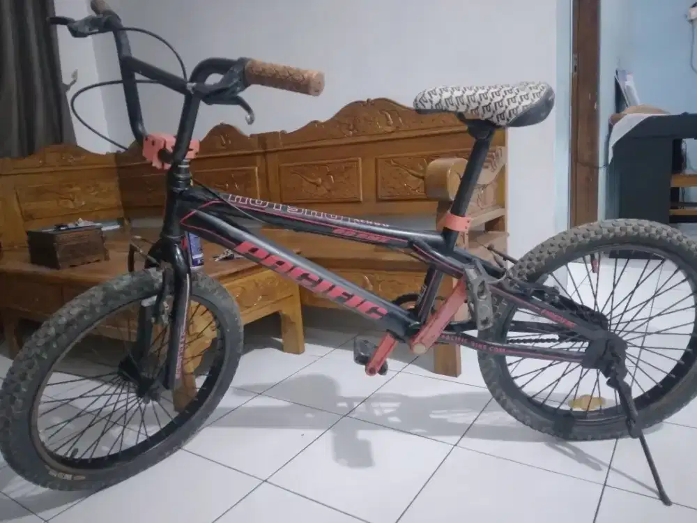 sepeda bmx pacific bekas