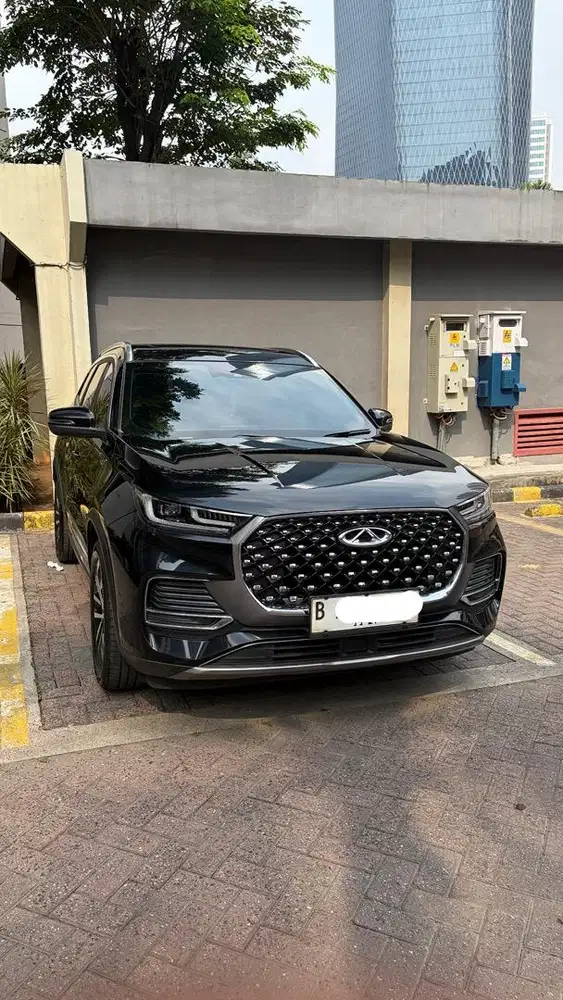 CHERY TIGGO 8 PRO PREMIUM