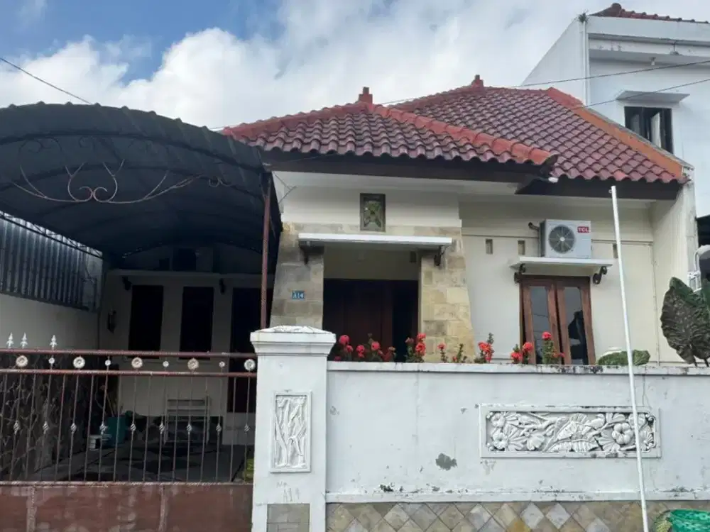 Rumah Cantik di Perum Tiara Citra Sleman Yogyakarta#Kode : RSH 100