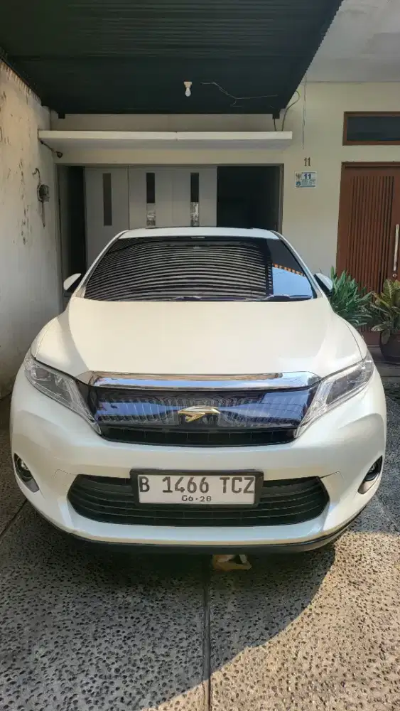 Toyota HARRIER 2.0 AT