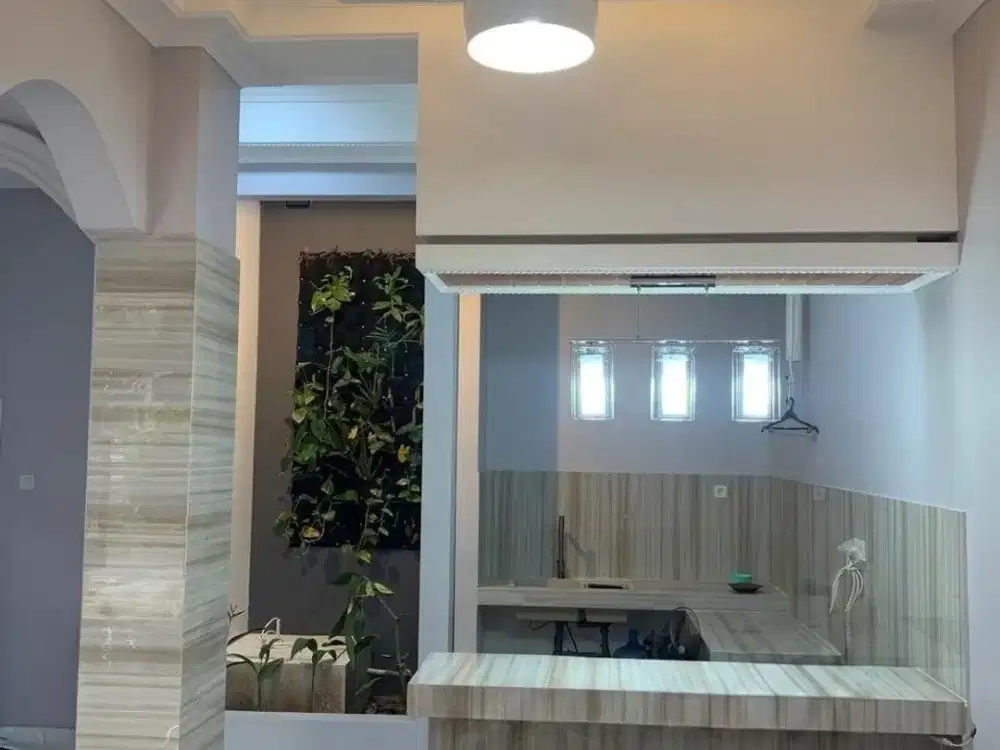 Rumah Mewah 2 Lantai Modern Brand New di Megapolitan Cinere Estate Depok