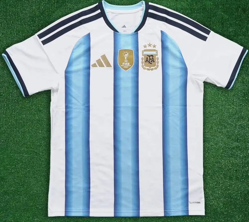 Jersey original Argentina home 2026 World cup ADIDAS