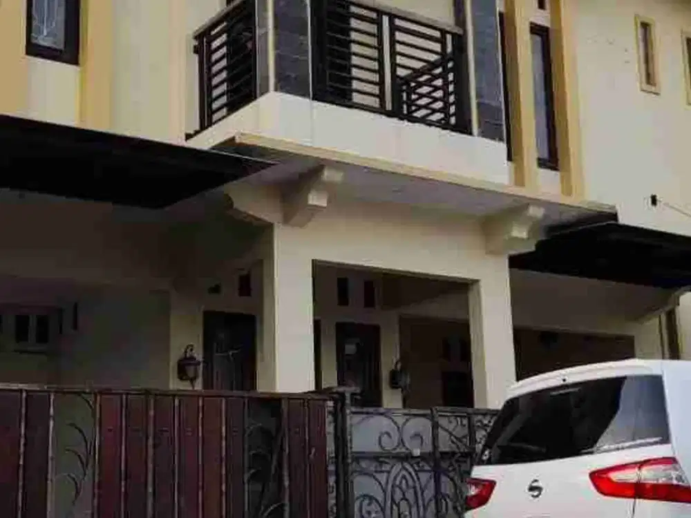 rumah tingkat SHM Tipe 230/120 di ngringo jaten karanganyar, timur UNS