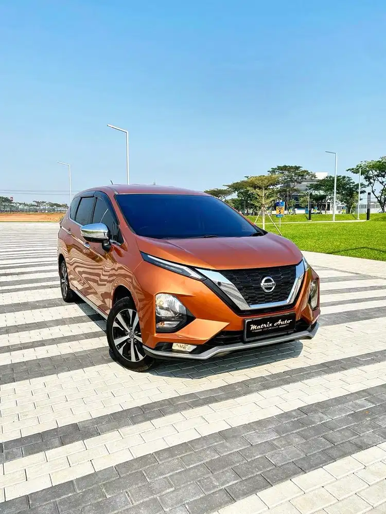 ALL NEW NISSAN LIVINA VL 2019 pemakaian 2021